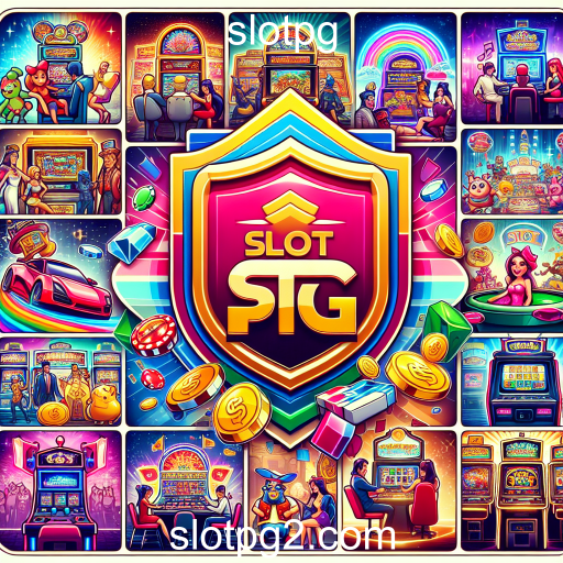 A Emoção dos Jogos Arcade no Slotpg: Um Retorno ao Clássico