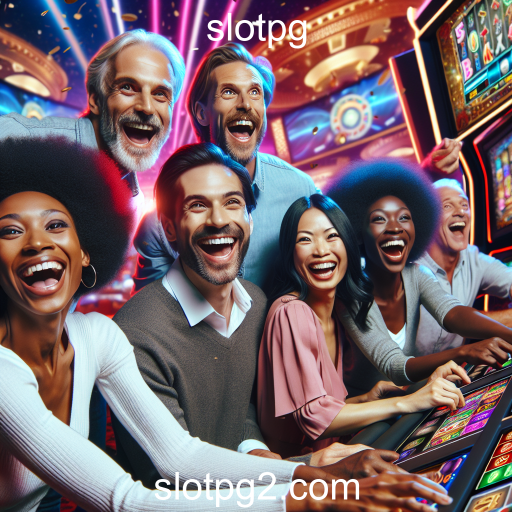 Explorando a Comunidade de Jogos no SlotPG: Conexões Além do Jogo
